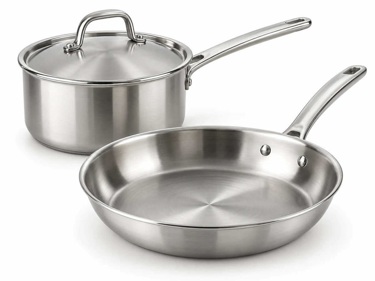 Xinhui, Jiangmen · Stainless steel household products — product illustration